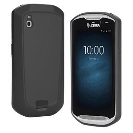 Protective Cover Case Compatible with Zebra TC51 TC52 TC56 TC57 TC510K,Rugged Boot for Handheld Barcode Touch Mobile Computer,Scanner Accessories