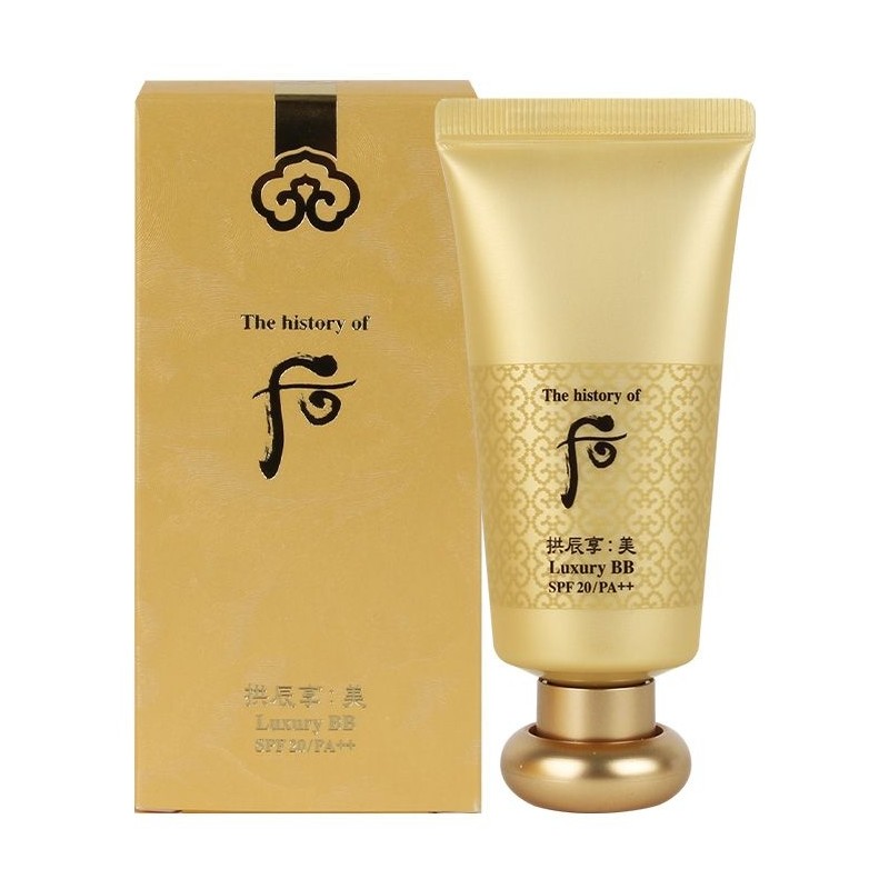 The Who Gongjinhyang Me Luxury BB SPF20 / PA++ 45ml