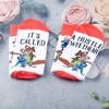 LEVLO Judy & Nick Socks Judy & Nick Fans Gift