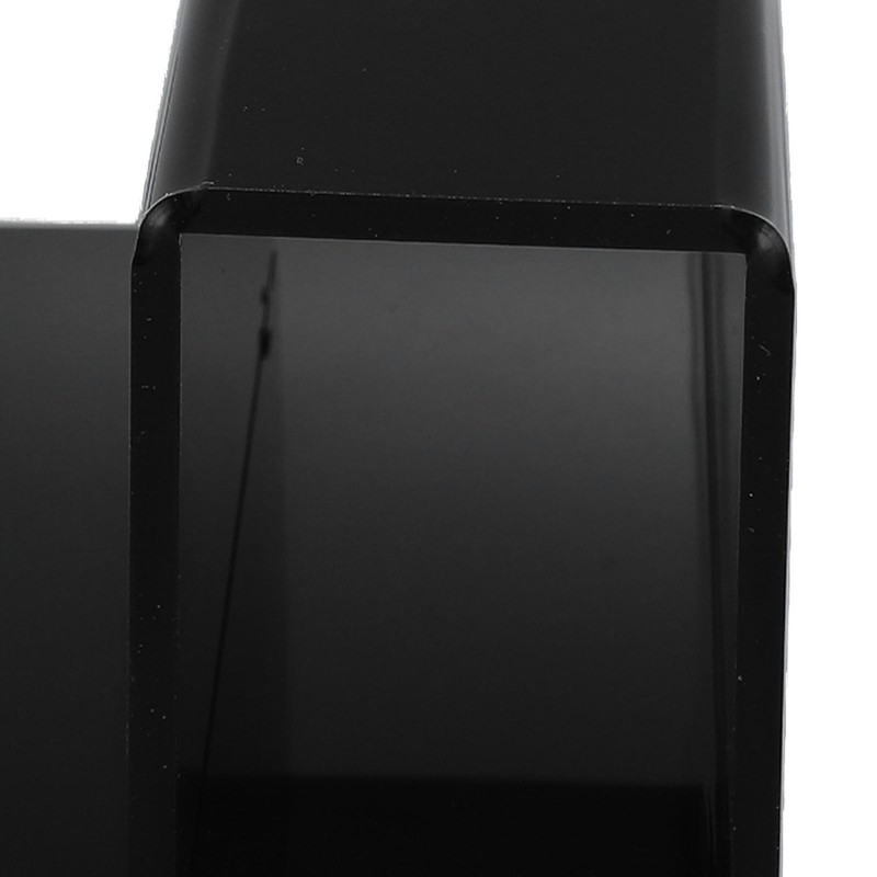 Vinyl Record Stand Acrylic Holder Rack Retro Albums Turntables Decoration