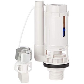 Fluidmaster 550073 550 Flush Valve WC, White