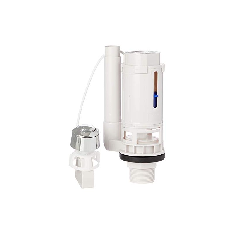 Fluidmaster 550073 550 Flush Valve WC, White