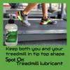 Treadmill Belt Lube - Made in The USA - Easy