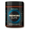Preworkout Elite 120 Cápsulas Suplemento Vitalbotanics Sabor Sin sabor