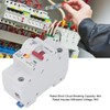 WiFi Circuit Breaker 1P 100A APP Remote Control Smart Circuit