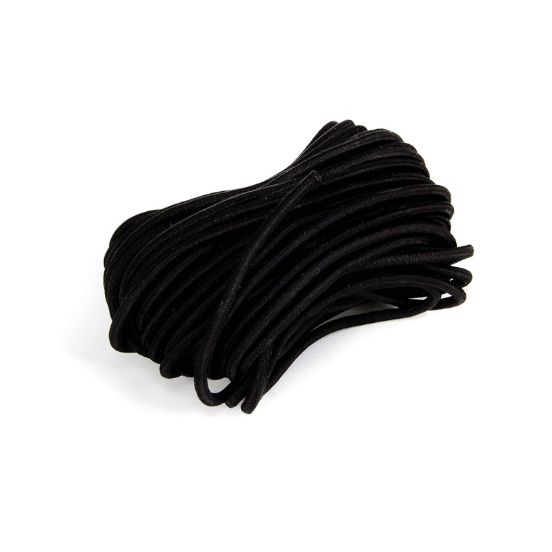 Tent Poles Connecting Rubber Diameter 3 mm x 10 m