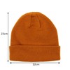 SHIPITNOW Men's or Women's Winter Hat Plain - Basic Knitted