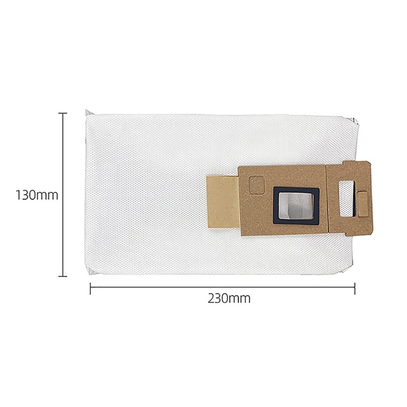 Dust Bag for Roborock S7 / S7+ Vacuum Cleaner Auto-Empty