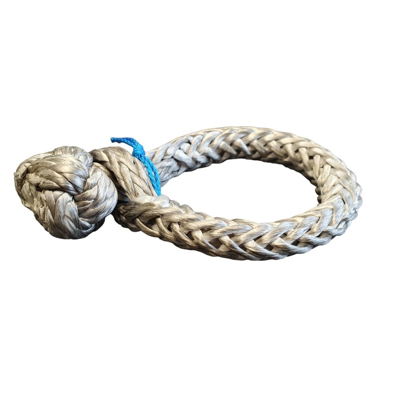 Seilflechter - Novoleen rope shackle for payload up to 2
