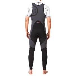 Yak Step-In Long John Kayaking Wetsuit L