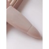 Set 5 Brochas De Maquillaje Portátil Con Estuche Y Espejo