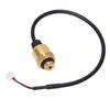 Pressure Transducer PC Copper Lightweight Anti Shock 11.8in Electric Pressure