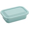 Skater LFP6-A Storage Container, Smoke Blue, S, 20.8 fl oz
