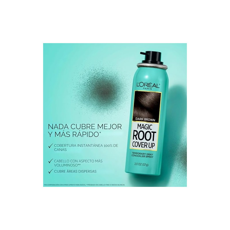 L'Oreal Paris Tinte para el Cabello Root Cover Up Rubio