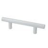 Probrico 15 Pack| White Kitchen Cabinet Pulls 3 Inch Euro