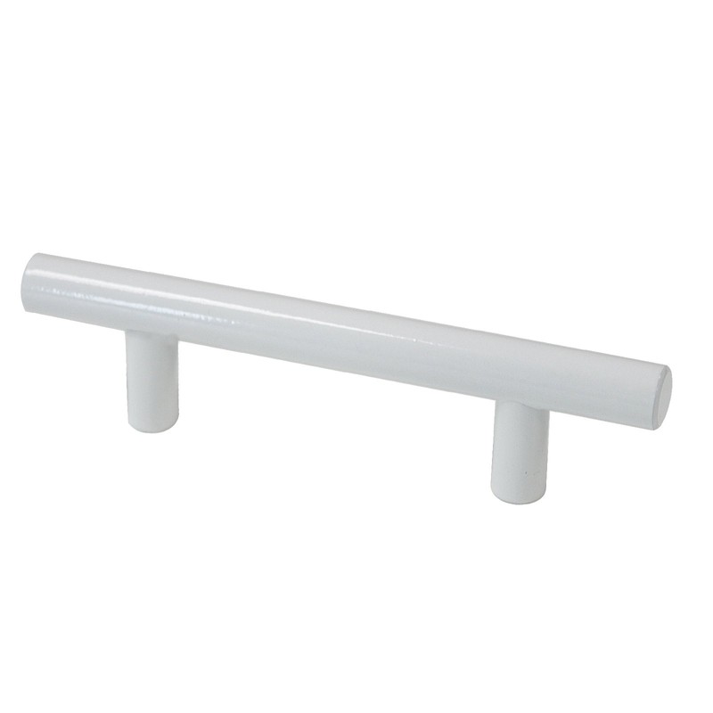 Probrico 15 Pack| White Kitchen Cabinet Pulls 3 Inch Euro