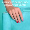 MANHATTAN Last & Shine Nail Polish