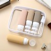 Mrsdry 16 Pack Travel Bottles Set, TSA Approved Leak Proof
