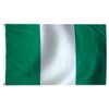 Nigeria Flag 3X5 Foot Nylon