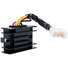SH572E12 3280019B00 Voltage Regulator Rectifier for Suzuki ATV LT4WD Suzuki DR-Z250 LT-F160 LT-F250 LT-F300 LT160E LT-4WD LT-F4WDX Quad Runner King,SH572E-12 3280019B10 3280019B11