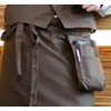 EXNER Waiter's Bag, Waiter's Halter, Belt Bag for Purses and