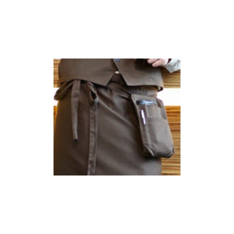 EXNER Waiter's Bag, Waiter's Halter, Belt Bag for Purses and