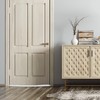 Relaxdays Door Draught Excluder Double Sided Door Roller for Draughts