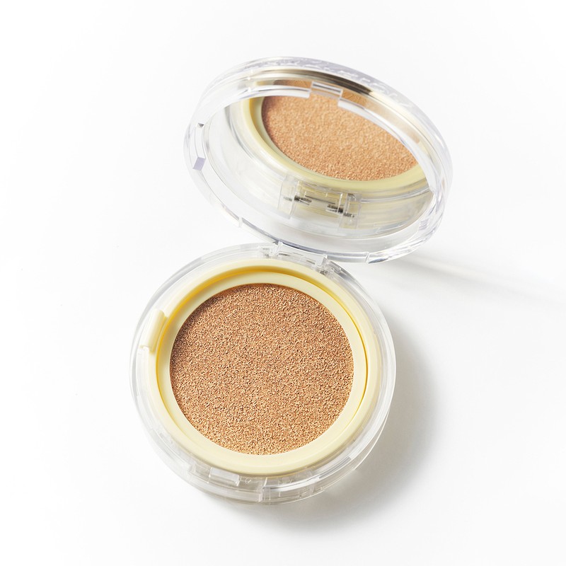 Cha & Park [Radiant Cover/Makeup Shop PICK] Cha & Park