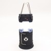 Mobile Charge, 2-Way Solar Lantern, Flashlight, Bright, LED, Outdoor, Leisure,