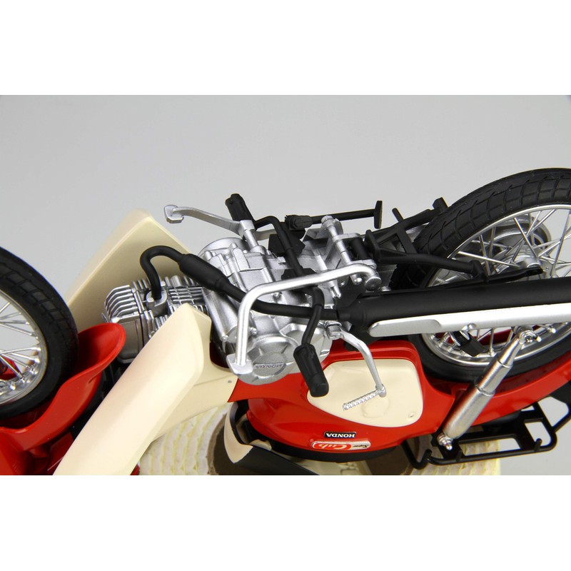 Fujimi 1/12 NEXT Series No. 1 EX-3 Honda Super Cub
