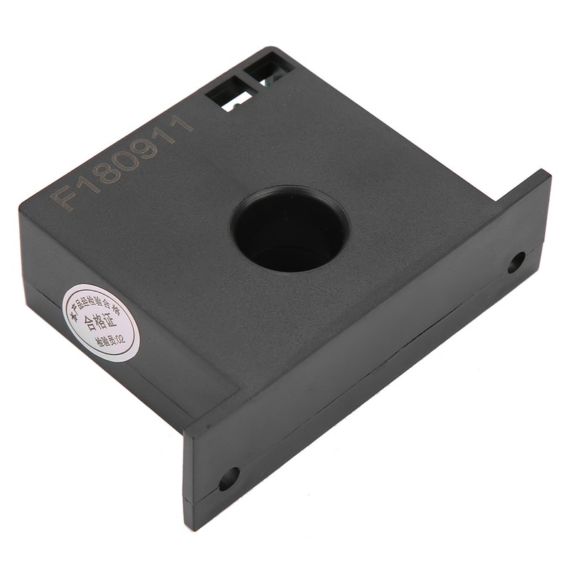 Normally Open Current Sensing Switch Adjustable AC 0.5-200A SZC03-No AL-CH