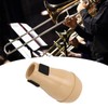 Trumpet Mute Reliable Practical Durable ABS Lightweight Compact Silencer for