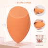XL EXTRA LARGE Make Up Beauty Sponges Blender-Product contains: 1x