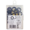 SANEI JP42-15-15S-13 Water Supply Pipe Adjustment Gasket for Pipes Without