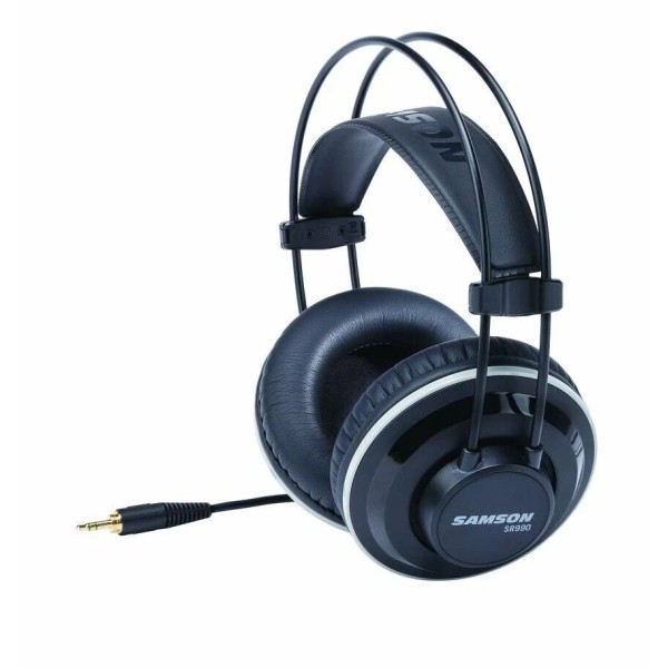 Samson Closed-Back Studio Reference Headphones - SASR990