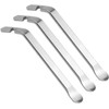 Fodlon Tyre lever, 3 x mounting lever, bicycle, stainless steel