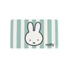 Miffy Breakfast Board with Rabbit Stripes Design
