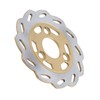 Motorcycle Brake Disc Hydraulic Front Disc Replacement Fit for Monkey