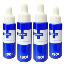 isoi 아이소이 아크니 닥터 퍼스트 1st 스피디 스팟 닥터퍼스트 14ml 4개 Isoi Acne Dr. First 1st Speedy Spot Dr. First 14ml 4 Pieces