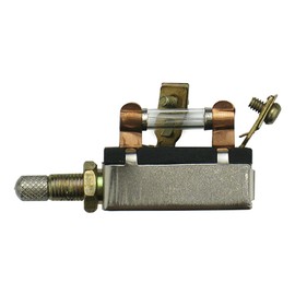 8N11654B-K Headlight Switch with Knurled Knob for Ford 8N, NAA Tractors