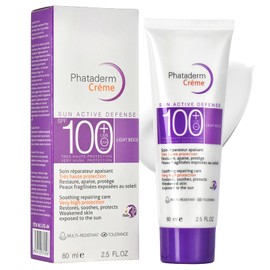 Sunscreen Spf 100,100 Spf Sunscreen, Sun Screen Protector For Face And Body, With Road Spectrum Uva/Uvb, Non-Greasy,No White Cast Waterproof, Dry Oily Skincare