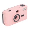 35MM Film Camera Reusable Lightweight Vintage Camera Built in Flash