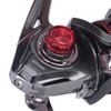 Spinning Reel Full Metal Stainless Steel Pressure Relief Button Humanized