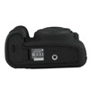 Soft Silicone Camera Case Protective Cover Skin for Canon 6D
