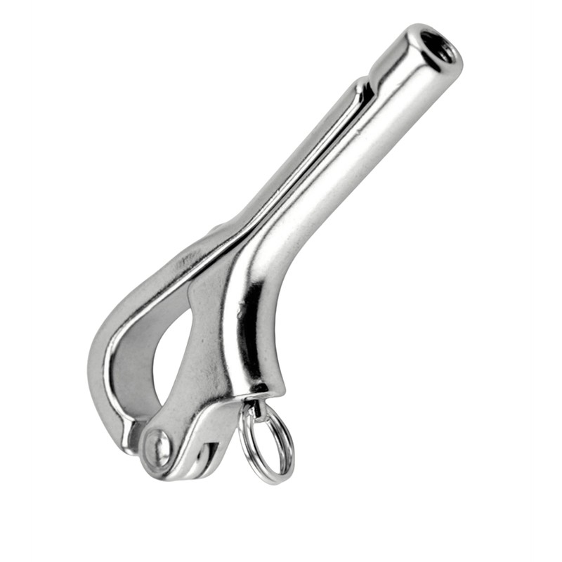 Pair of Marine Grade Stainless Steel 316 Quick Release Pelican