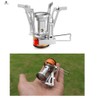 AOTU Portable Camping Stoves Backpacking Stove with Piezo Ignition Stable