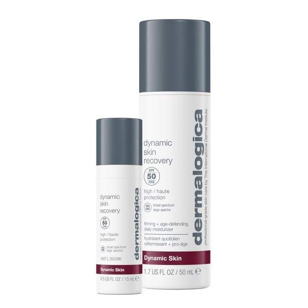 Dermalogica Dynamic Skin Recovery SPF50 Moisturiser - Hydrates & Combats
