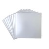 6 in Ceramic Wall Tile Matte 6x6 Square Box of