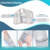 CURECARE 2 in 1 Wrist Brace for Carpal Tunnel, Wrist