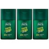 3 Pack- Garnier Fructis Style Matte & Messy Liquid Hair Putty for Men, 4.2 Ounce